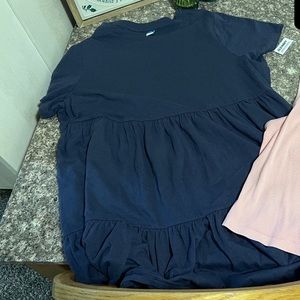 NWT old navy tshirt dress